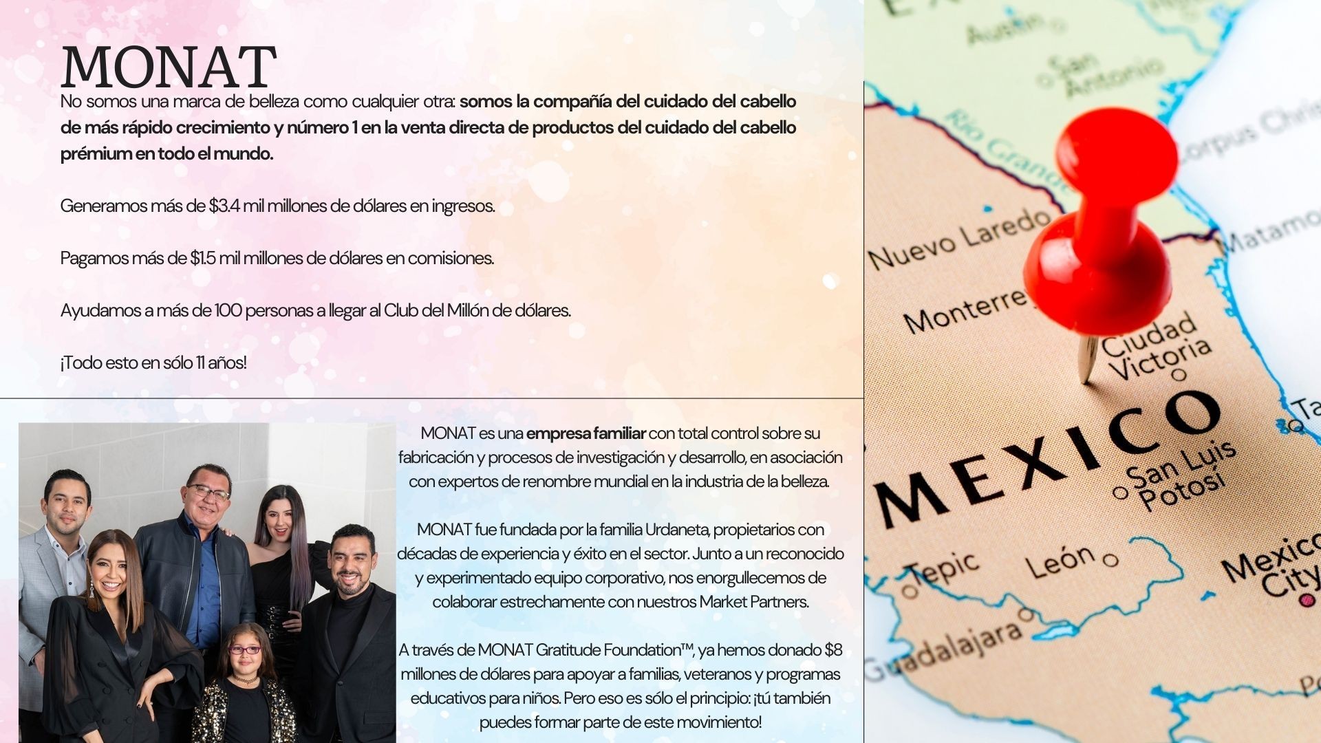 Que es Monat Mexico